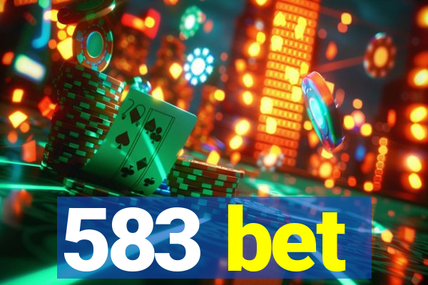 583 bet